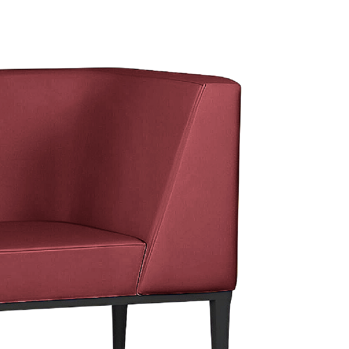 ELGO 1 Seater Sofa with Left Armrest