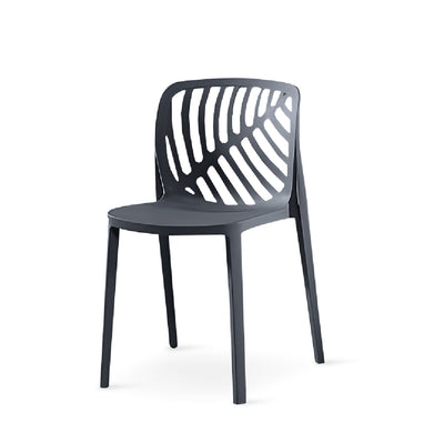 ELIA Cafe Chair Dark Grey