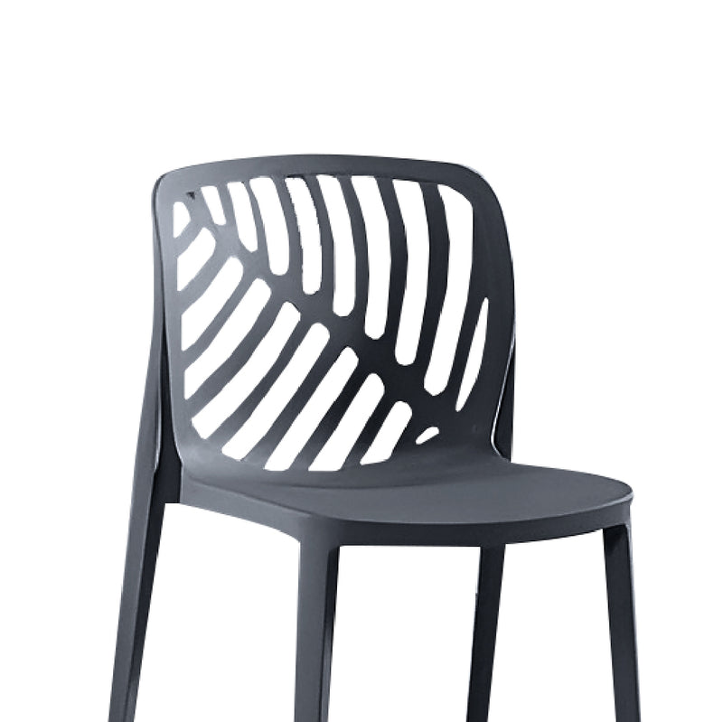 ELIA Cafe Chair Dark Grey