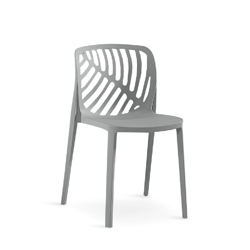 ELIA Cafe Chair Light Grey