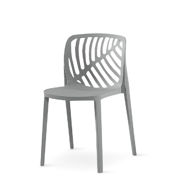 ELIA Cafe Chair Light Grey