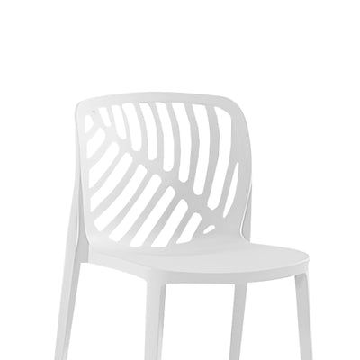 ELIA Cafe Chair White