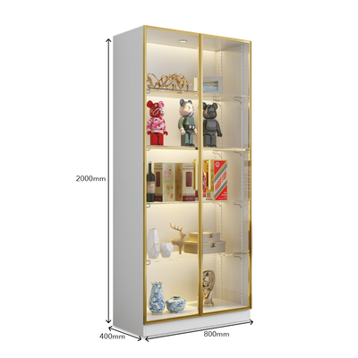 ELIN Display Cabinet Full Glass