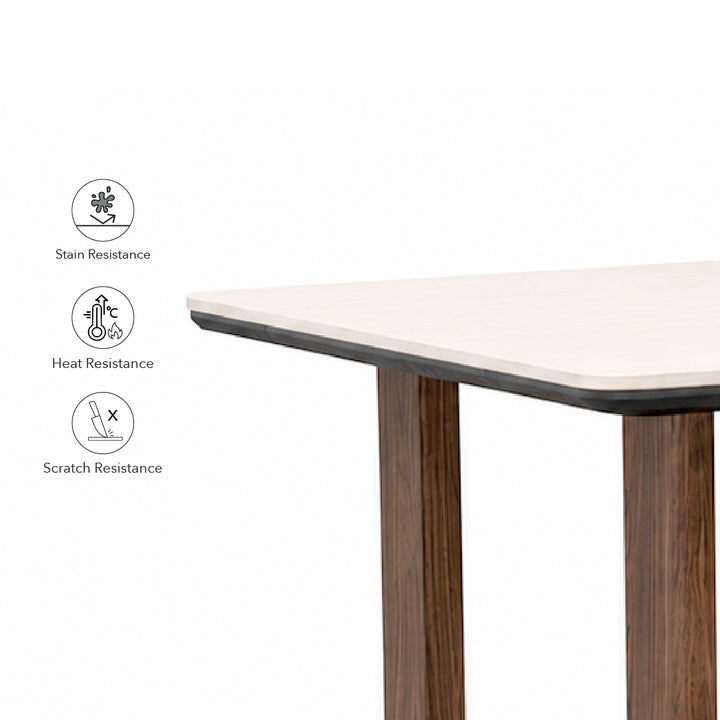ELIO Ceramic Dining Table
