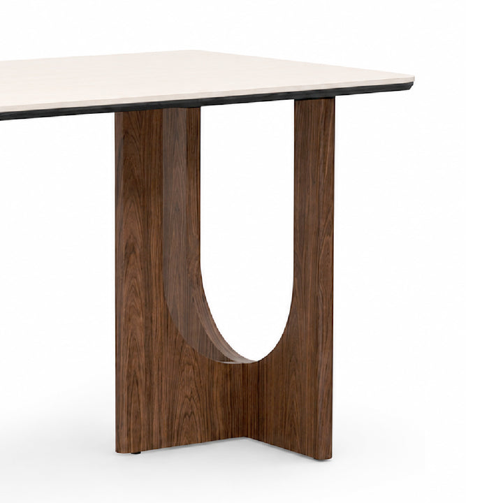 ELIO Ceramic Dining Table