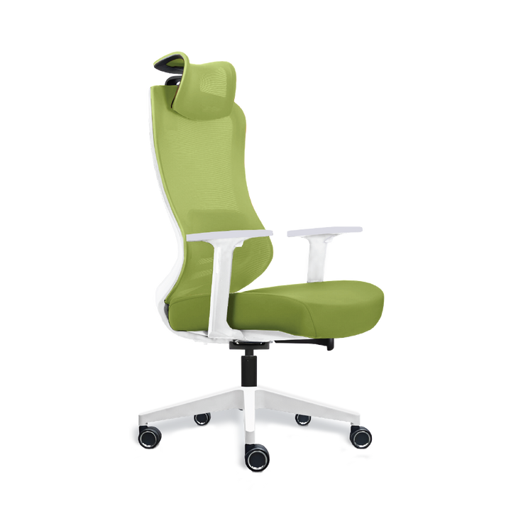 ELITE High Back Chair Apple Green