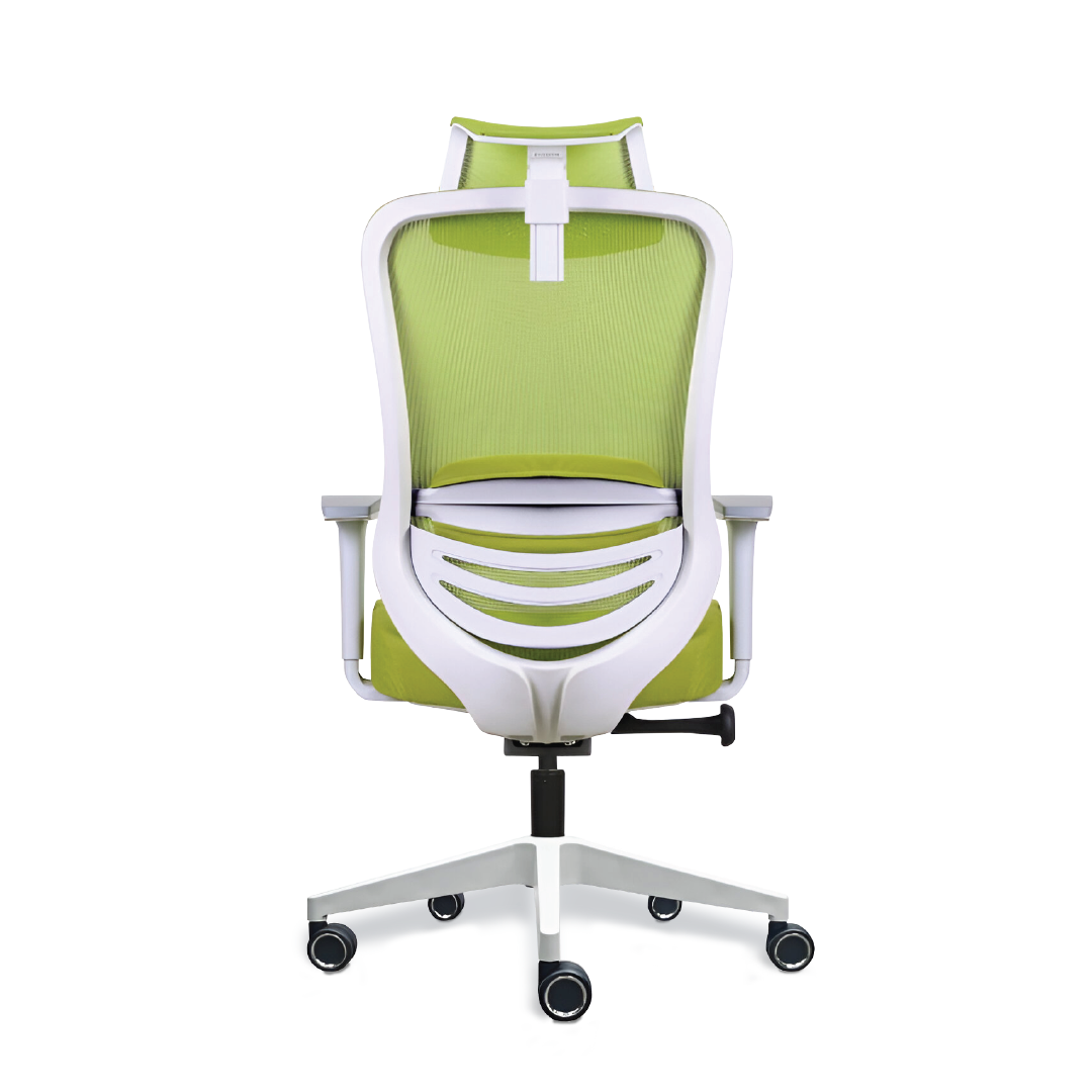 ELITE High Back Chair Apple Green