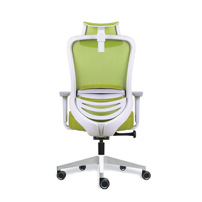 ELITE High Back Chair Apple Green