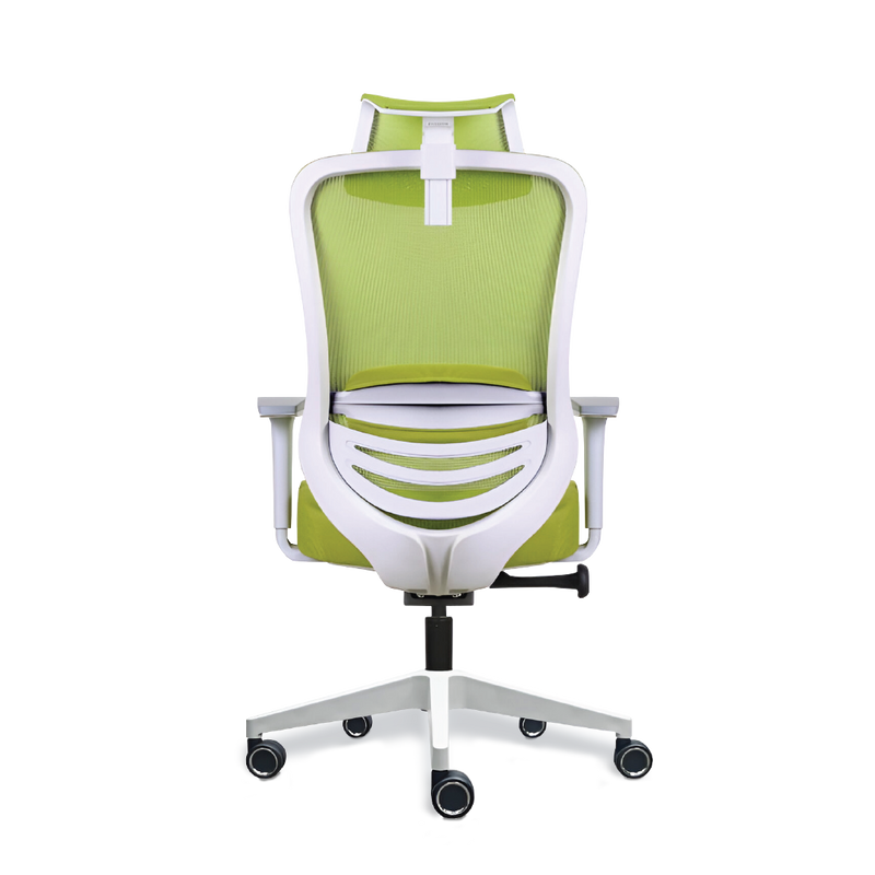 ELITE High Back Chair Apple Green