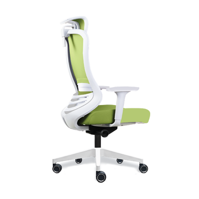 ELITE High Back Chair Apple Green