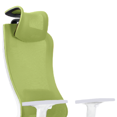 ELITE High Back Chair Apple Green