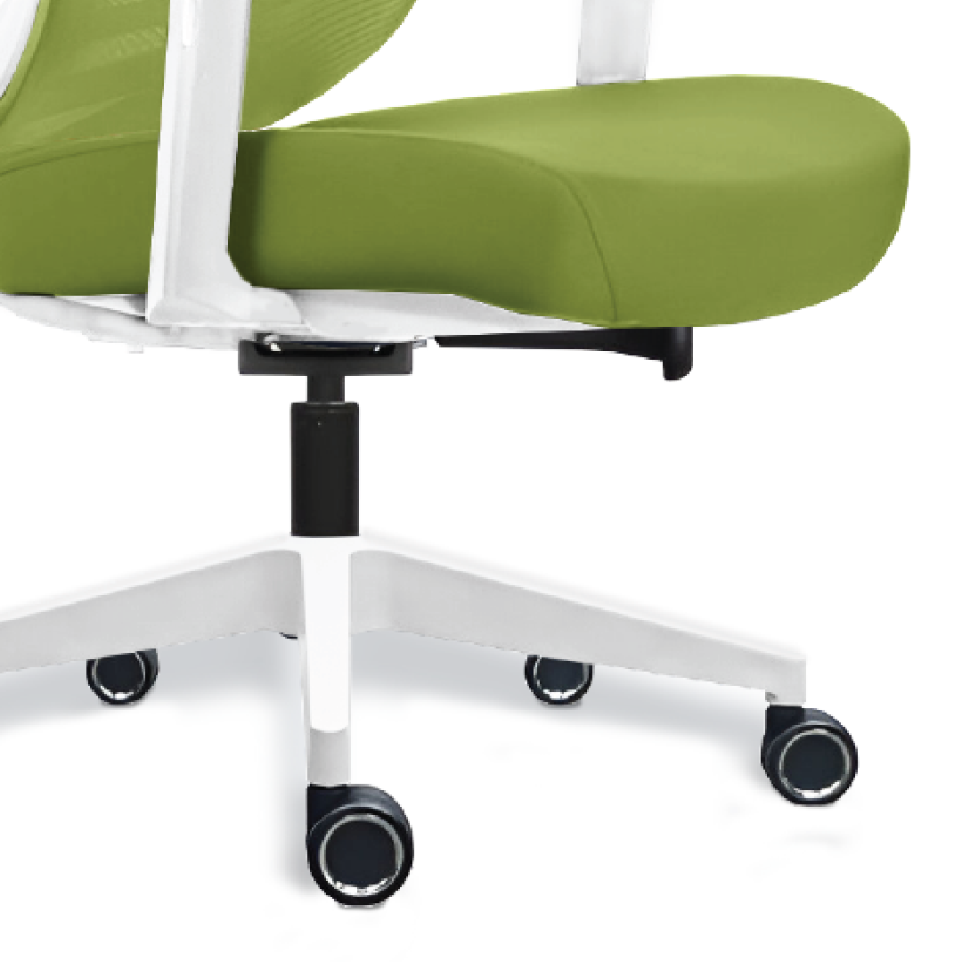 ELITE High Back Chair Apple Green