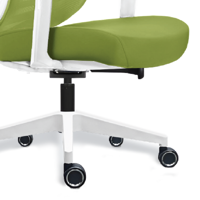 ELITE High Back Chair Apple Green