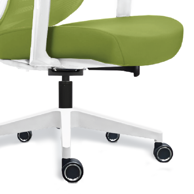 ELITE High Back Chair Apple Green