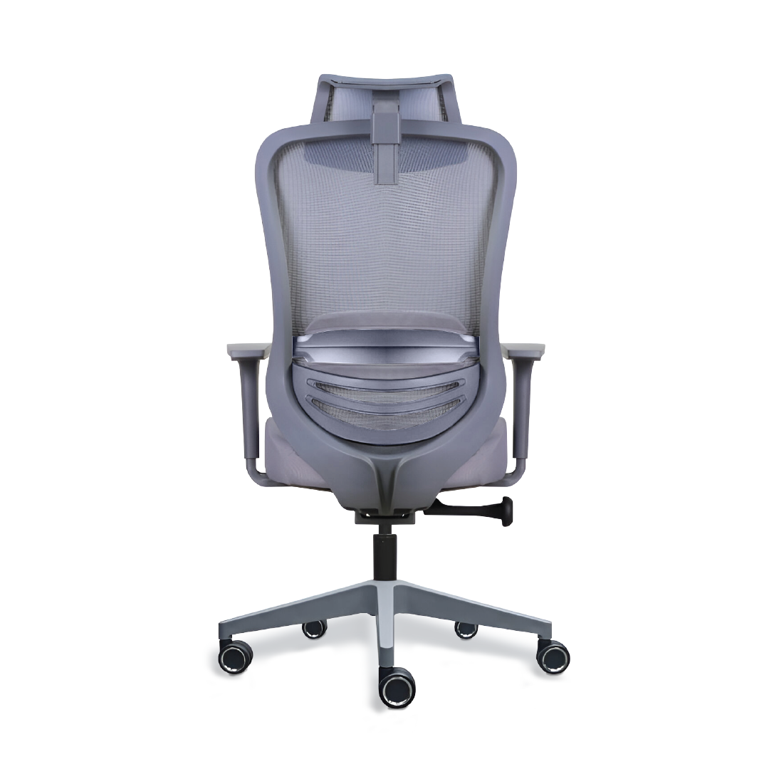 ELITE High Back Chair Dark Grey
