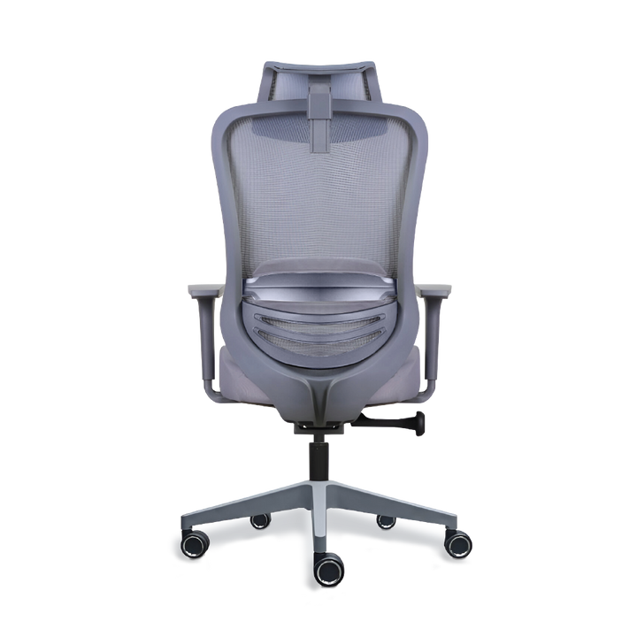 ELITE High Back Chair Dark Grey