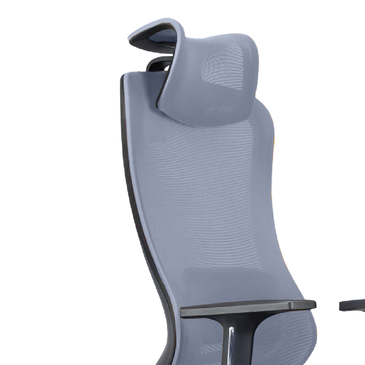 ELITE High Back Chair Dark Grey