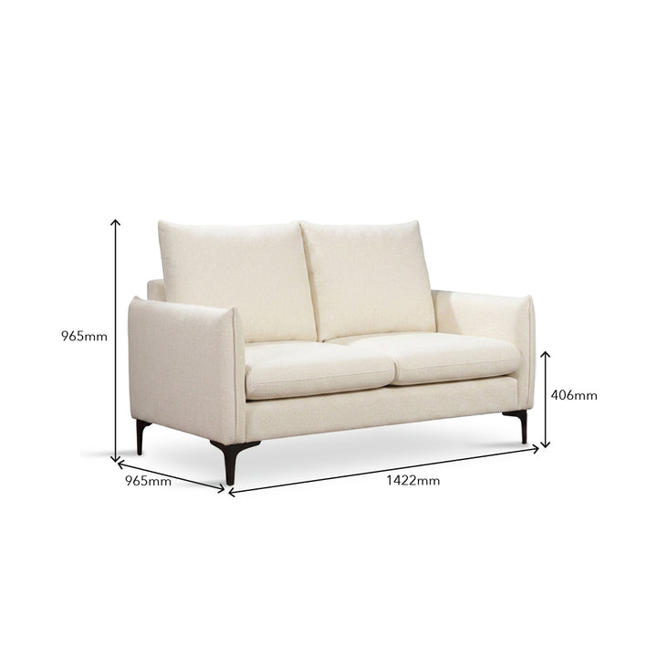 ELIZA 1 Seater Sofa