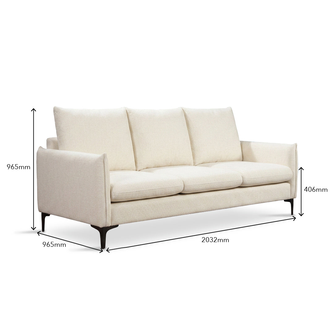 ELIZA 2 Seater Sofa