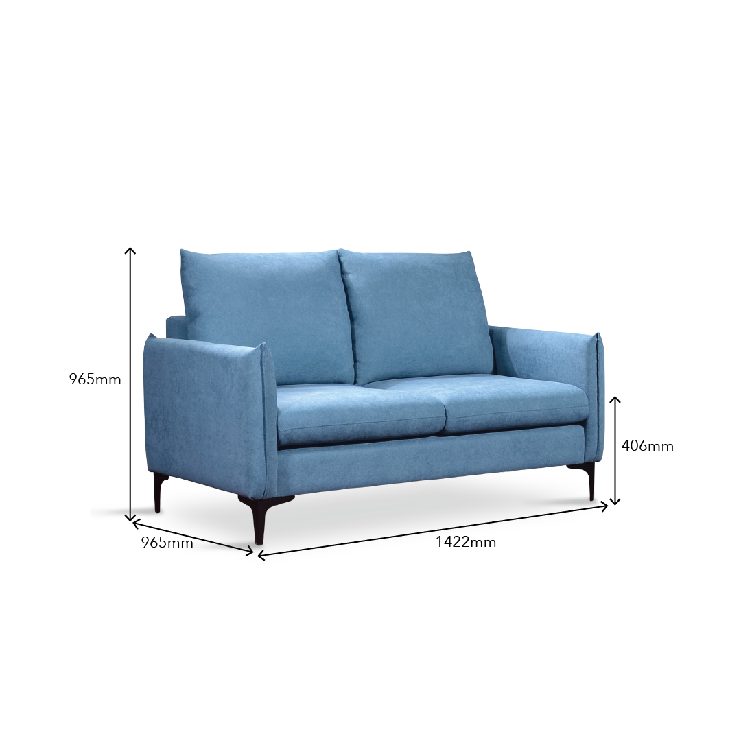 ELIZA 2 Seater Sofa