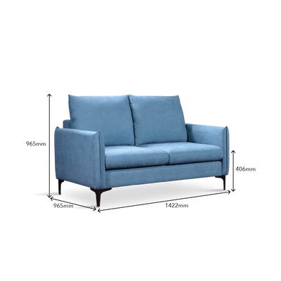 ELIZA 2 Seater Sofa