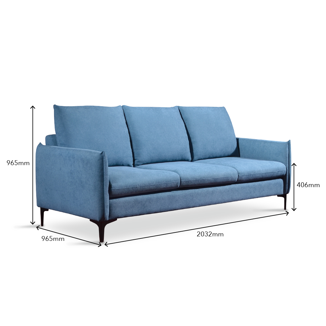 ELIZA 2 Seater Sofa
