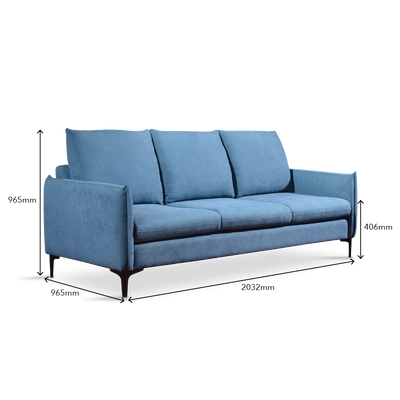 ELIZA 2 Seater Sofa