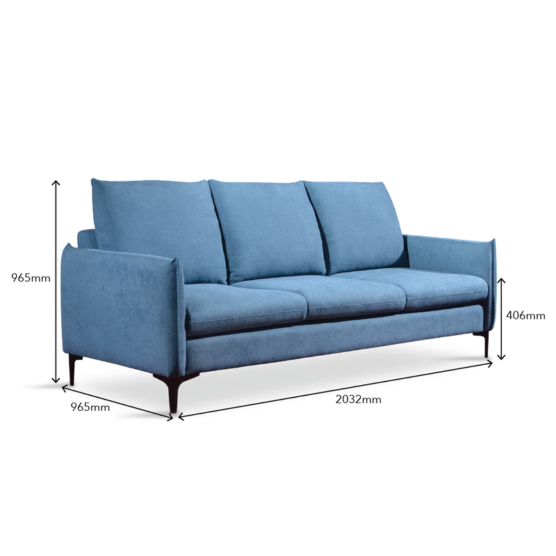 ELIZA 2 Seater Sofa