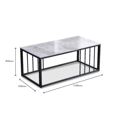 ELYSE Ceramic Coffee Table