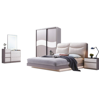 ENDORA Designer Bedroom Set