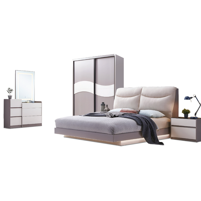 ENDORA Designer Bedroom Set