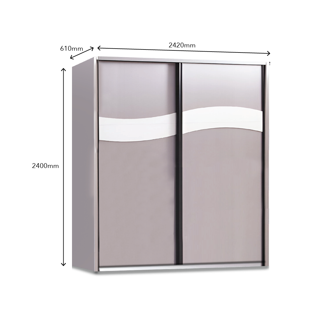 ENDORA Designer Bedroom Set