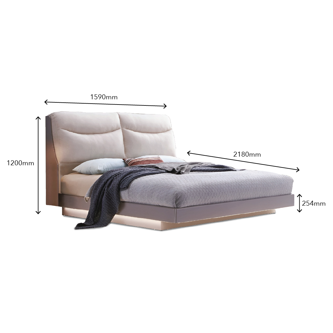 ENDORA Designer Bedroom Set