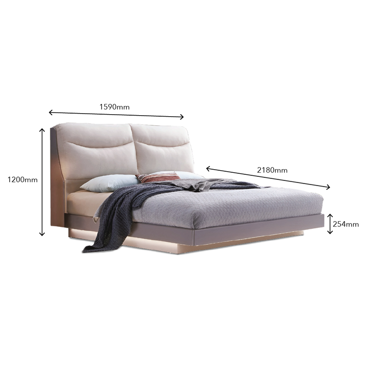 ENDORA Designer Bedroom Set