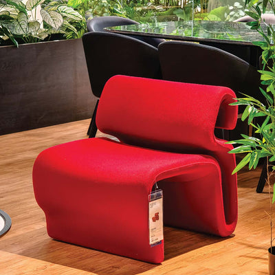 ENIGMA Lounge Chair