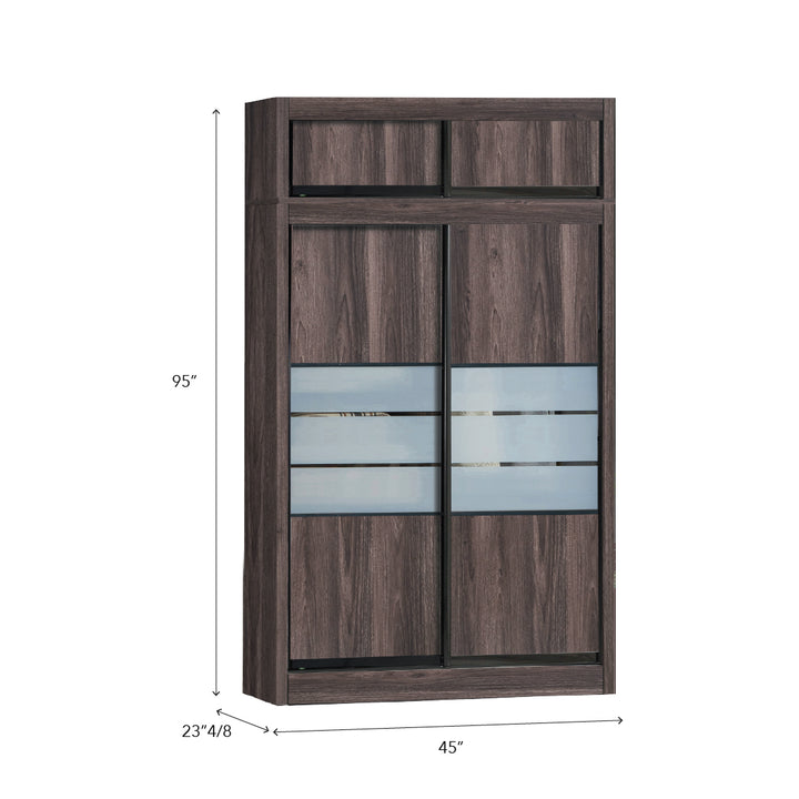 ENZO Sliding Door Wardrobe