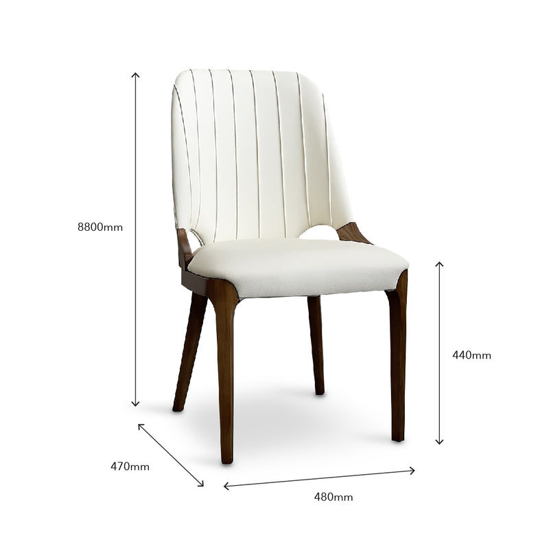 ELEGANTIA Dining Chair