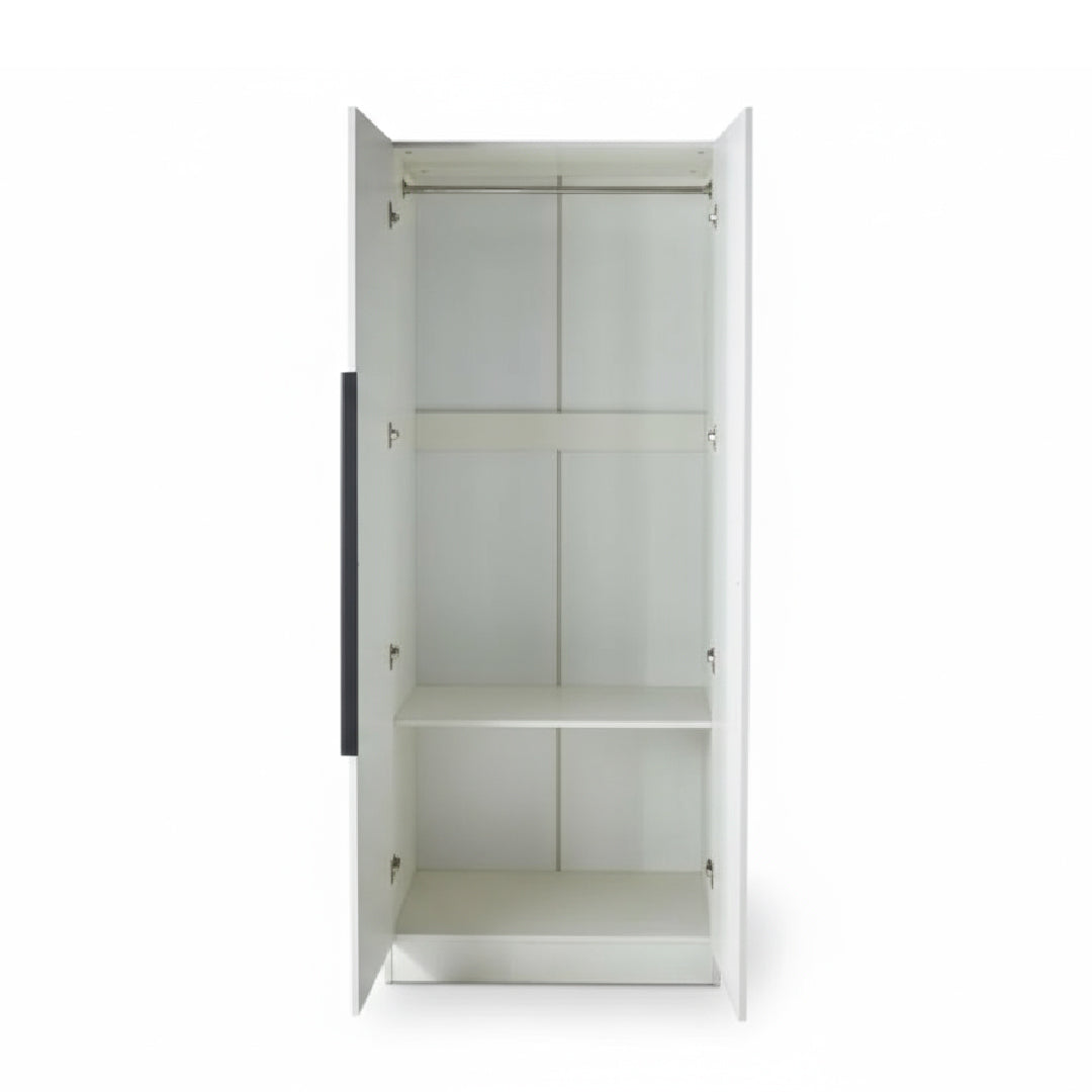 SPISSA 2 Door Wardrobe