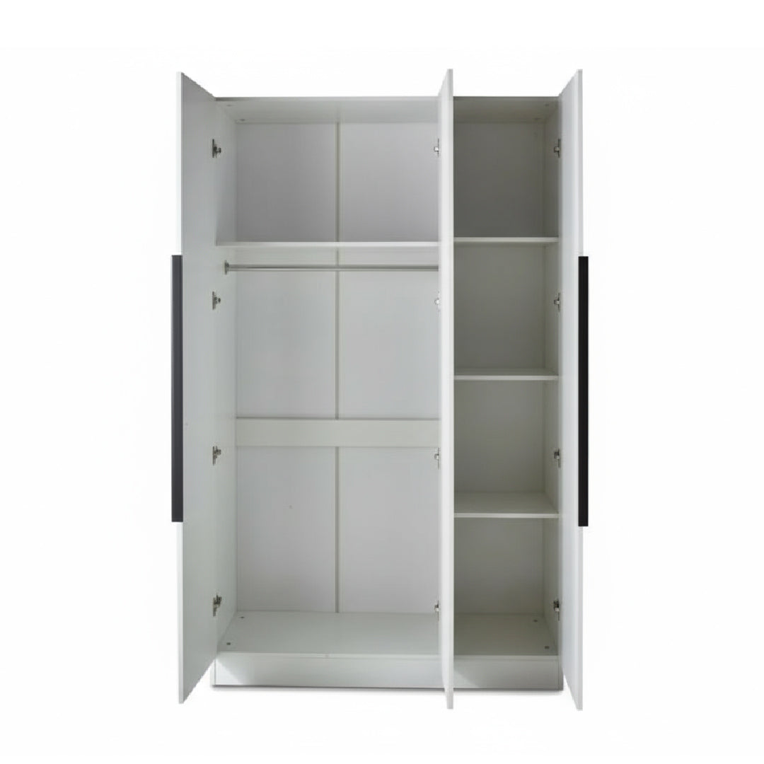 SPISSA 3 Door Wardrobe
