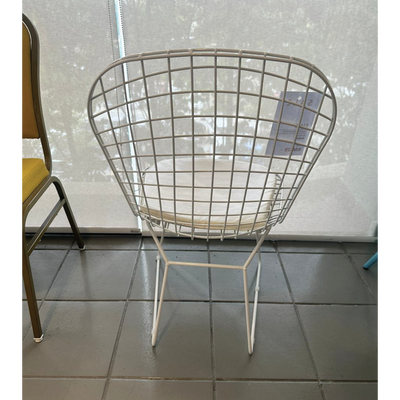ESME Café Chair (White)