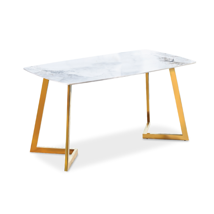 ESME Sintered Stone Dining Set