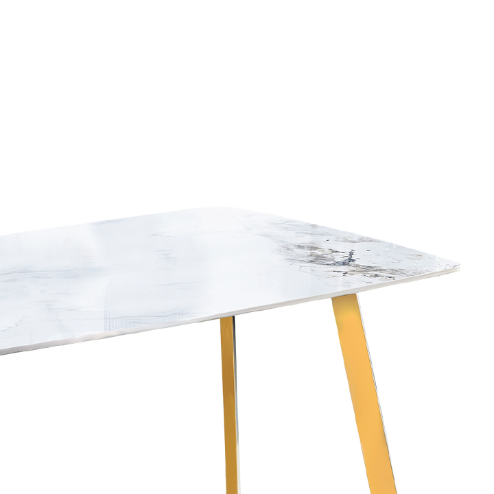 ESME Sintered Stone Dining Set