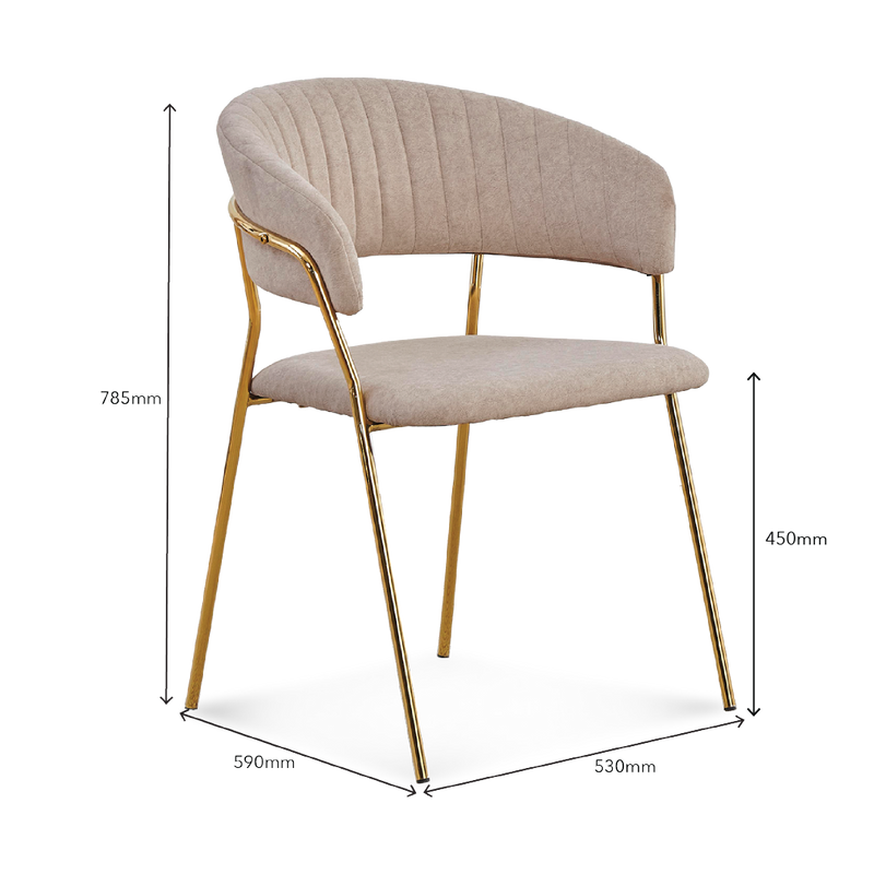 ESME Dining Chair