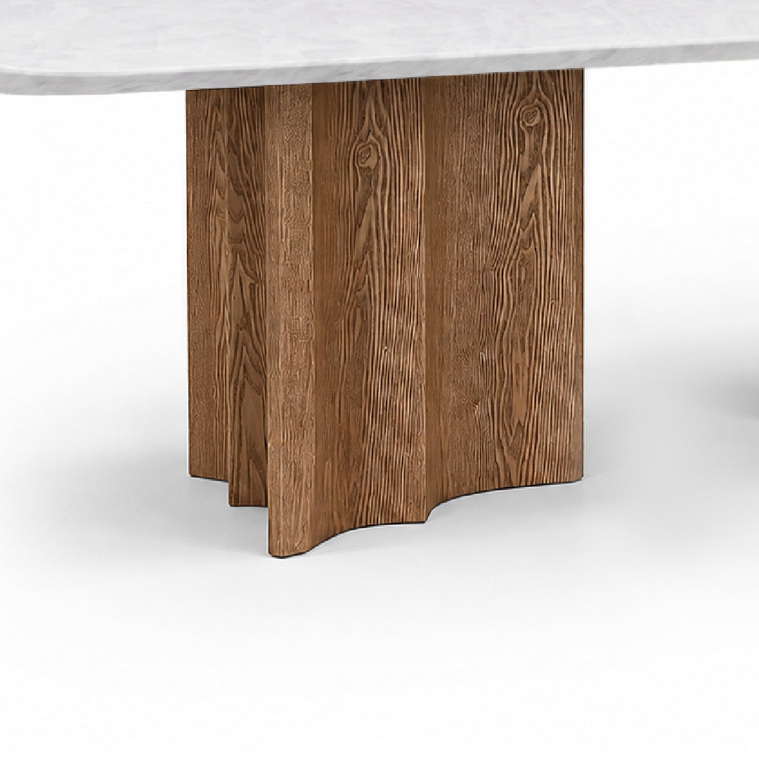 ESNA Marble Dining Table
