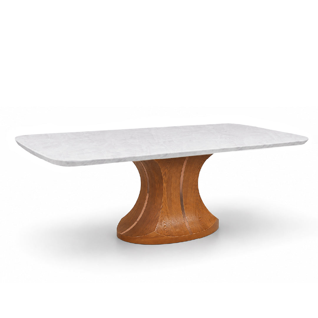 ESNA Marble Dining Table