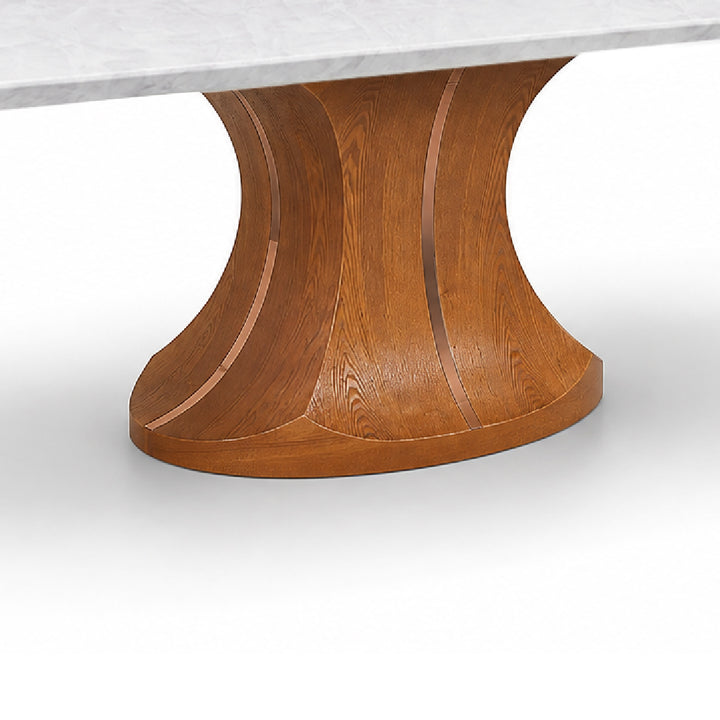 ESNA Marble Dining Table
