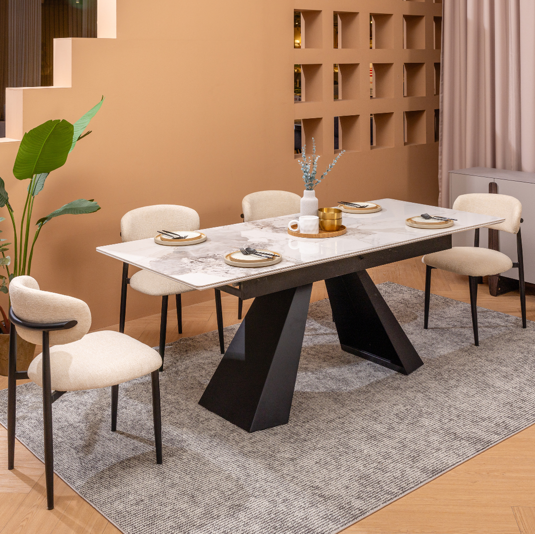 ETHAN Extendable Dining Table