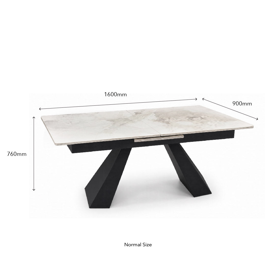 ETHAN Extendable Dining Table