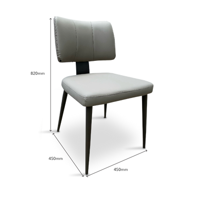 EUCLID Dining Chair