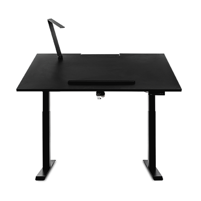 EVIS Desk with EV Ergox Office Chair